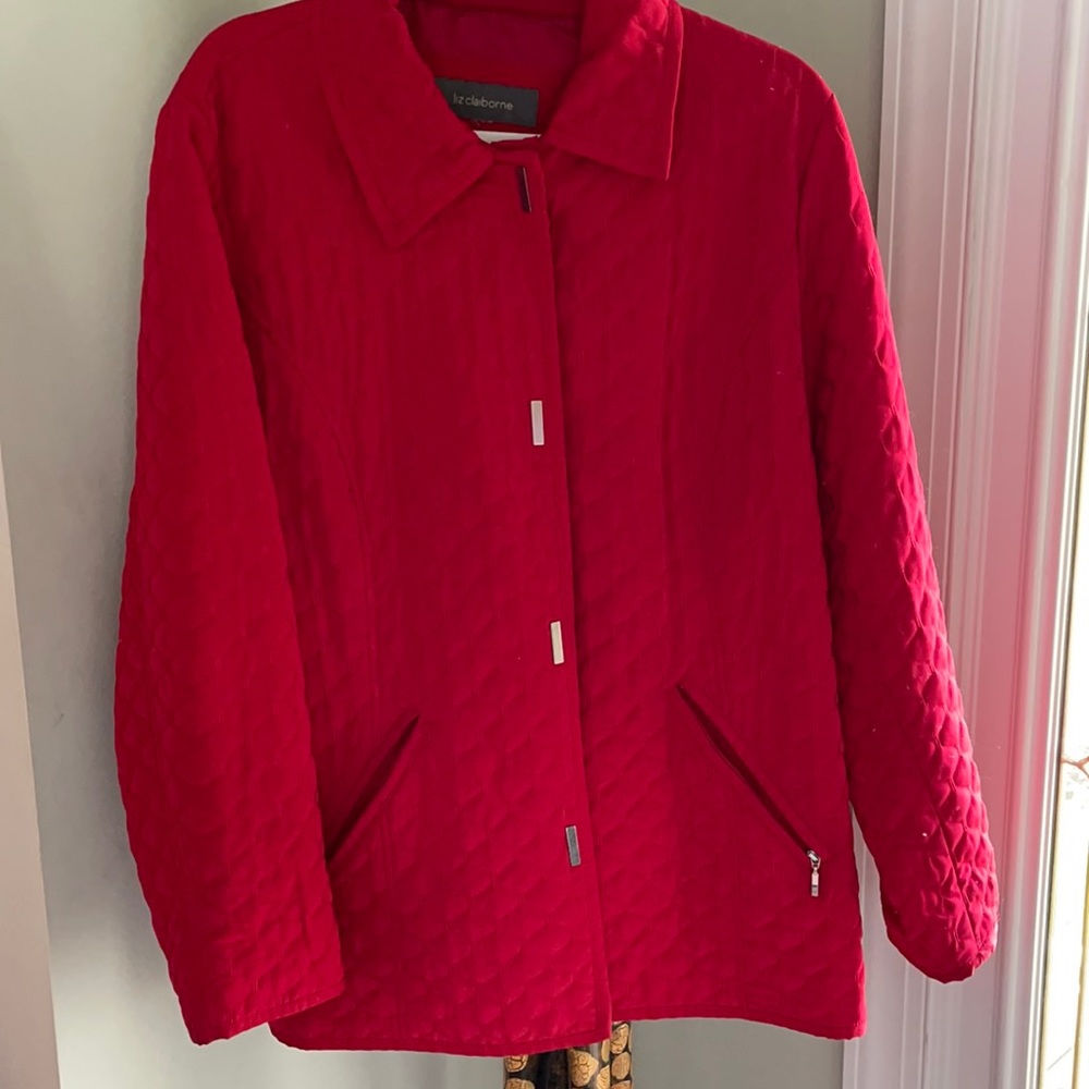 Liz Claiborne light jacket